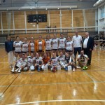 Turnir v Logatcu: zaletovkam prvo mesto