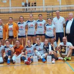 Turnir v Logatcu: zaletovkam prvo mesto