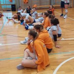 Turnir v Logatcu: zaletovkam prvo mesto