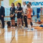 Turnir v Logatcu: zaletovkam prvo mesto