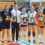 Turnir v Logatcu: zaletovkam prvo mesto