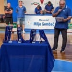 20. Memorial Miljo Gombač
