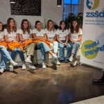 Ženska C-liga: predstavitev Zaleta ZKB Ferroiulia za sezono 202