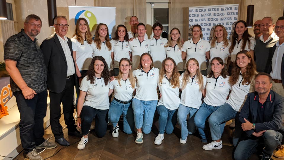 Ženska C-liga: predstavitev Zaleta ZKB Ferroiulia za sezono 202