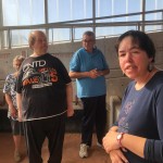 Balinarsko prvenstvo: zmaga Sežane, Sklad M. Čuk na 2. mestu