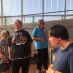 Balinarsko prvenstvo: zmaga Sežane, Sklad M. Čuk na 2. mestu