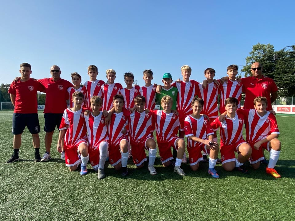Zarja U14