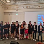 Go to Barcolana from Slovenia: po pričakovanju zmagala Maxi Jen