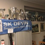 SK Devin: sejem rabljene smučarske opreme
