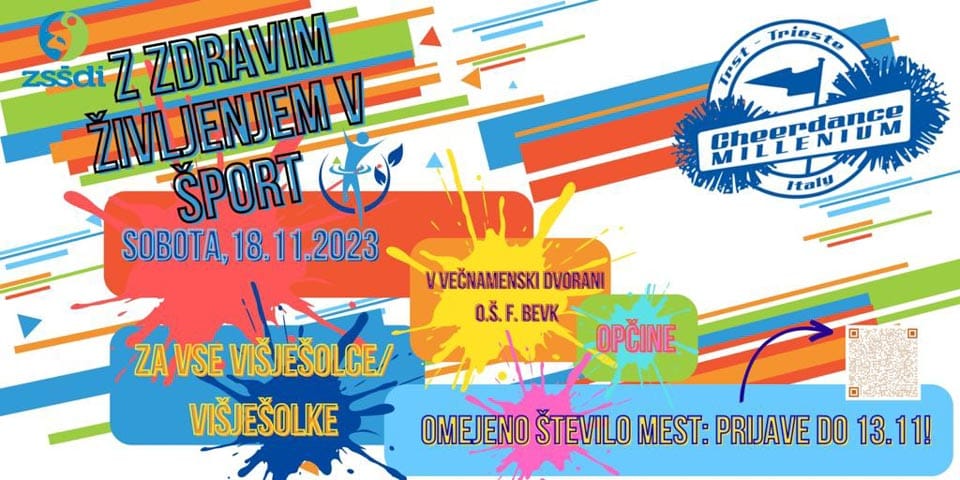 AŠD Cheerdance Millenium