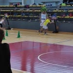 Nabrežina: Igriva košarka