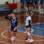 Odbojka D liga : Kontoval Zalet - Maurica Mucci