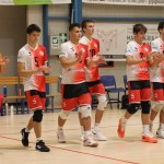Odbojka  D liga : Sloga Tabor : Triestina volley