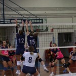 Odbojka D liga : Kontoval Zalet - Maurica Mucci