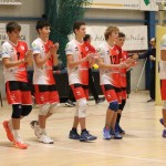 Odbojka  D liga : Sloga Tabor : Triestina volley