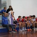 Košarka U 14 Elite Polet-Kontovel : UBC