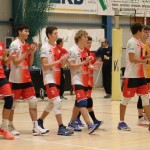 Odbojka  D liga : Sloga Tabor : Triestina volley
