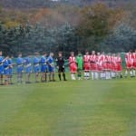Nogomet deželni U 16 : Zarja Breg - Opicina