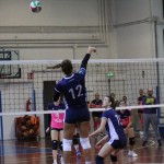 Odbojka D liga : Kontoval Zalet - Maurica Mucci