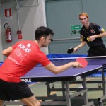 Namizni tenis Kras B 1 in C 2