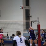 Odbojka D liga : Kontoval Zalet - Maurica Mucci