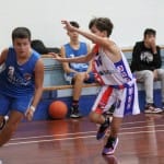 Košarka U 14 Elite Polet-Kontovel : UBC