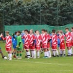 Nogomet deželni U 16 : Zarja Breg - Opicina
