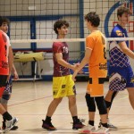 Odbojka  D liga : Sloga Tabor : Triestina volley