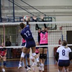 Odbojka D liga : Kontoval Zalet - Maurica Mucci