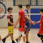Odbojka  D liga : Sloga Tabor : Triestina volley