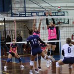 Odbojka D liga : Kontoval Zalet - Maurica Mucci