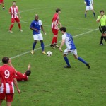 Nogomet Promocijska liga : Kras - Virtus Corno