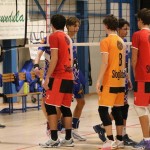 Odbojka  D liga : Sloga Tabor : Triestina volley