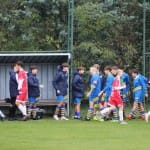 Nogomet deželni U 16 : Zarja Breg - Opicina