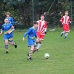 Nogomet deželni U 16 : Zarja Breg - Opicina