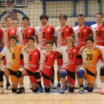 Odbojka  D liga : Sloga Tabor : Triestina volley