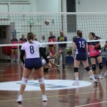 Odbojka D liga : Kontoval Zalet - Maurica Mucci