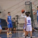 Košarka U 14 Elite Polet-Kontovel : UBC
