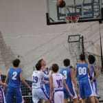 Košarka U 14 Elite Polet-Kontovel : UBC
