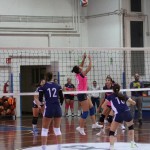 Odbojka D liga : Kontoval Zalet - Maurica Mucci