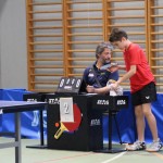 Namizni tenis Kras B 1 in C 2