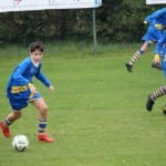 Nogomet deželni U 16 : Zarja Breg - Opicina