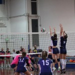 Odbojka D liga : Kontoval Zalet - Maurica Mucci