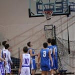Košarka U 14 Elite Polet-Kontovel : UBC