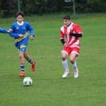 Nogomet deželni U 16 : Zarja Breg - Opicina