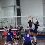 Odbojka D liga : Kontoval Zalet - Maurica Mucci