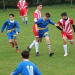 Nogomet deželni U 16 : Zarja Breg - Opicina