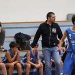 Košarka U 14 Elite Polet-Kontovel : UBC