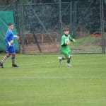 Nogomet deželni U 16 : Zarja Breg - Opicina