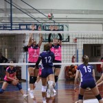 Odbojka D liga : Kontoval Zalet - Maurica Mucci